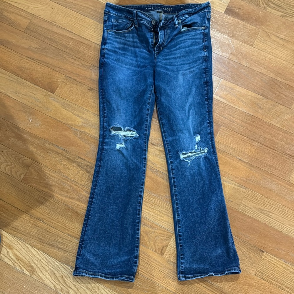 American Eagle Skinny Kick